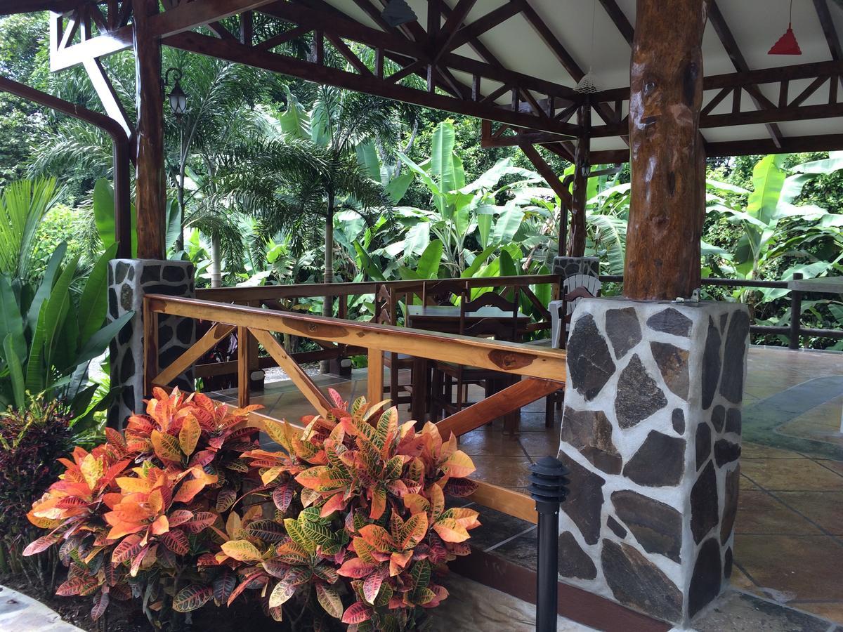 Hotel Mussaenda, Arenal La Fortuna Exterior foto