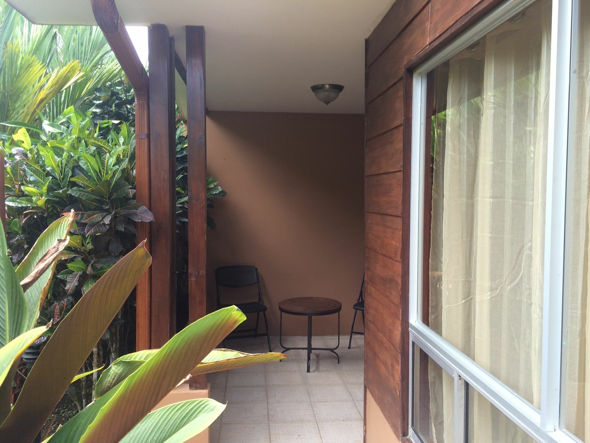 Hotel Mussaenda, Arenal La Fortuna Exterior foto